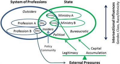 Conceptualizing the Social and <mark class="highlighted">Political Context</mark> of the Health Workforce: Health Professions, the State, and Its Gender Dimensions